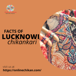 Lucknowi chikankari